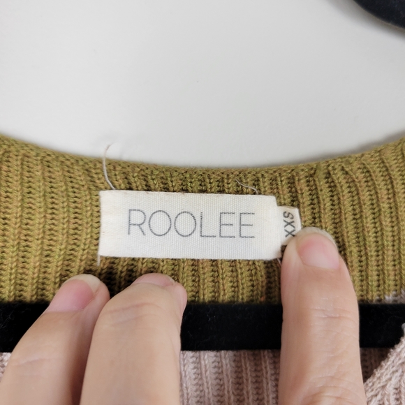 Roolee Boxy Sweater - Picture 2 of 8